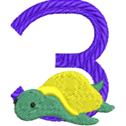 Sea Creatures 3
