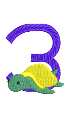 Sea Creatures 3