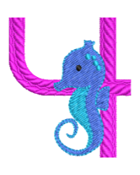 Sea Creatures 4