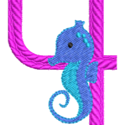 Sea Creatures 4