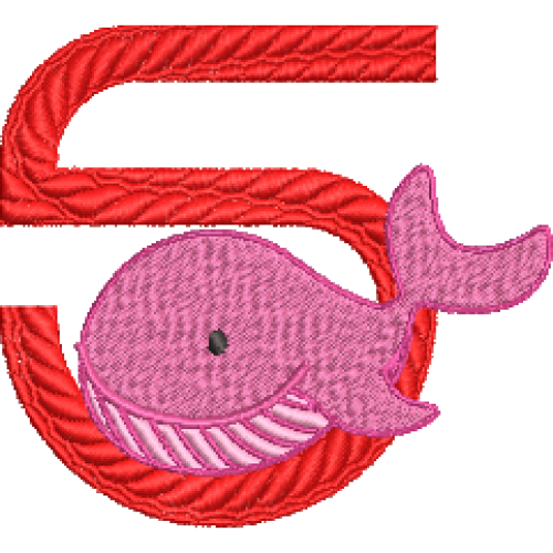 Sea Creatures 5