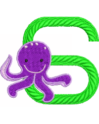 Sea Creatures 6