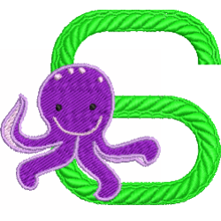 Sea Creatures 6