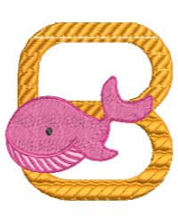 Sea Creatures B