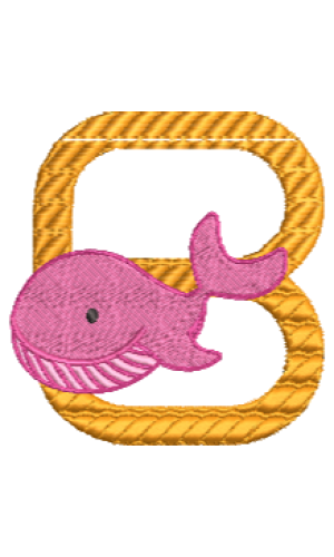 Sea Creatures B