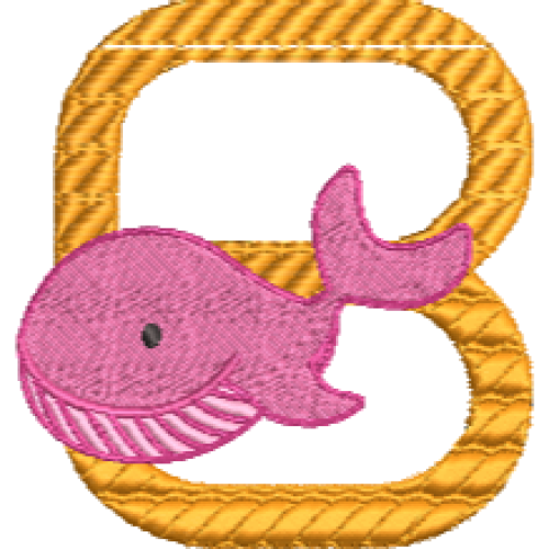Sea Creatures B