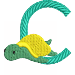 Sea Creatures C