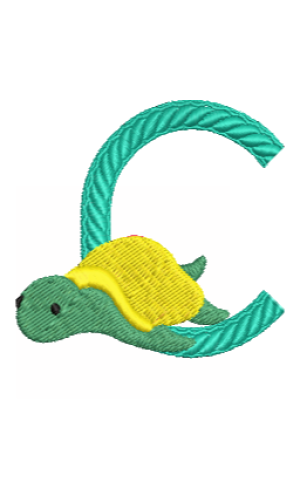 Sea Creatures C