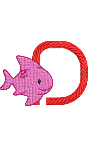 Sea Creatures D