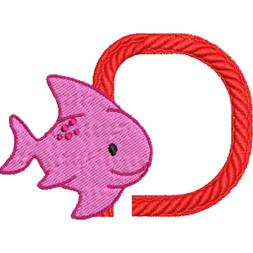 Sea Creatures D