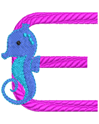 Sea Creatures E