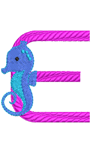 Sea Creatures E