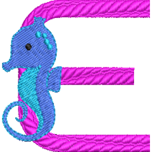 Sea Creatures E