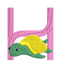 Sea Creatures H