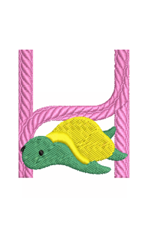 Sea Creatures H