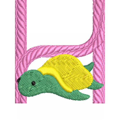 Sea Creatures H