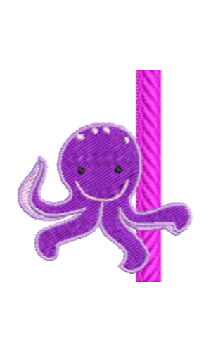 Sea Creatures I