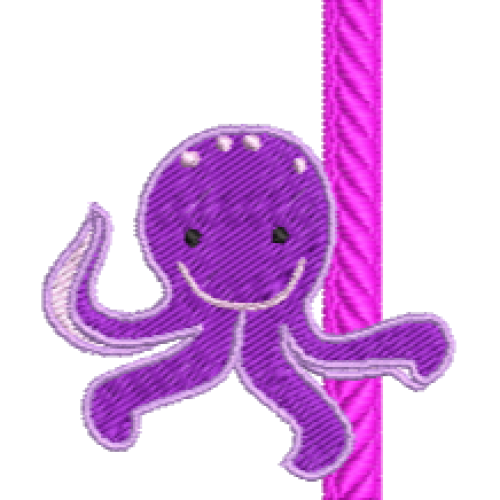 Sea Creatures I