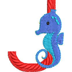 Sea Creatures J
