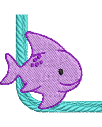 Sea Creatures L