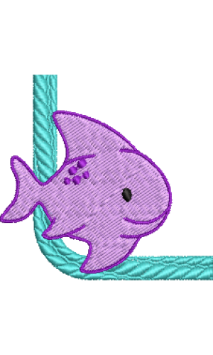 Sea Creatures L