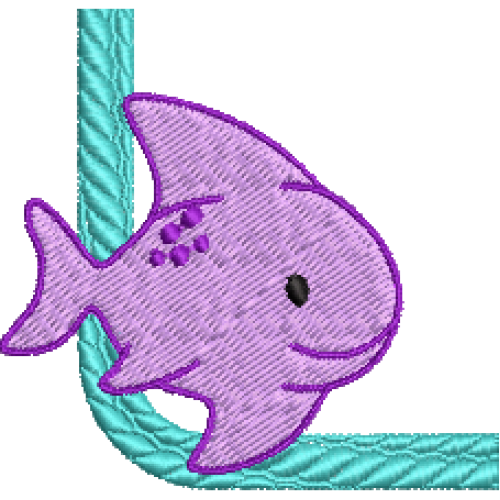 Sea Creatures L