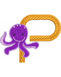 Sea Creatures P