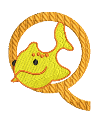 Sea Creatures Q