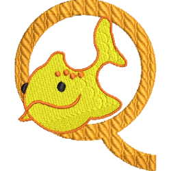 Sea Creatures Q