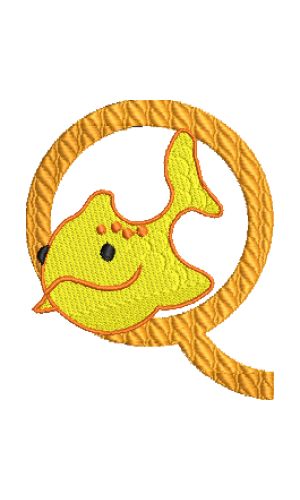 Sea Creatures Q