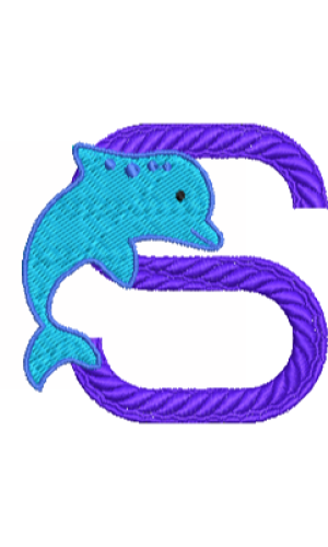 Sea Creatures S