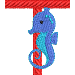 Sea Creatures T