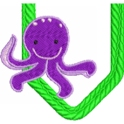 Sea Creatures V