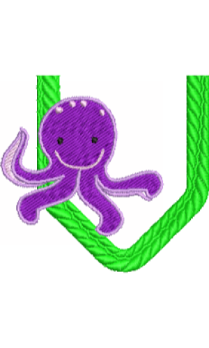 Sea Creatures V