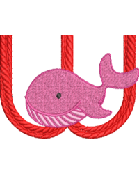 Sea Creatures W