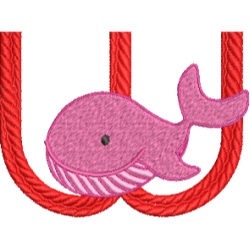 Sea Creatures W