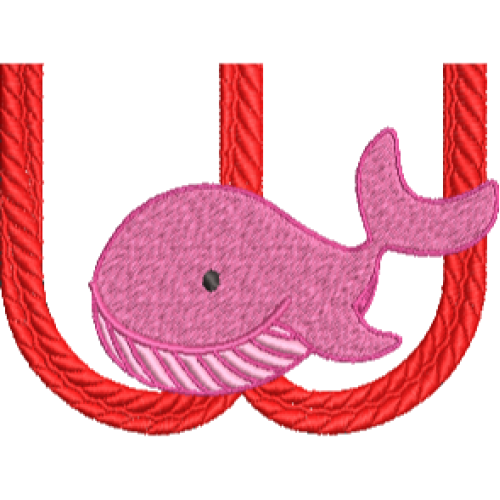 Sea Creatures W
