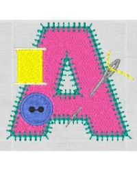 Sewing A