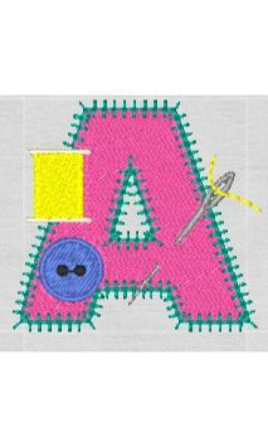 Sewing A