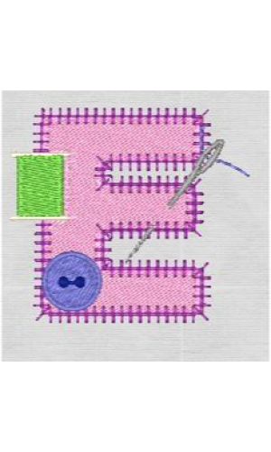 Sewing E