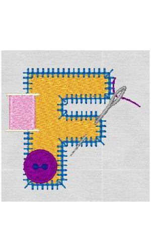 Sewing F