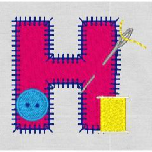 Sewing H