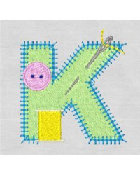 Sewing K