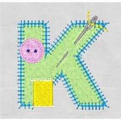 Sewing K