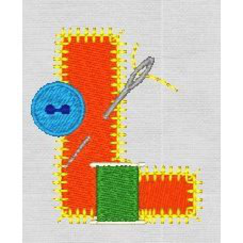 Sewing L