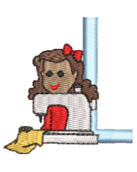 Sewing Lady L