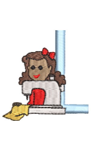 Sewing Lady L