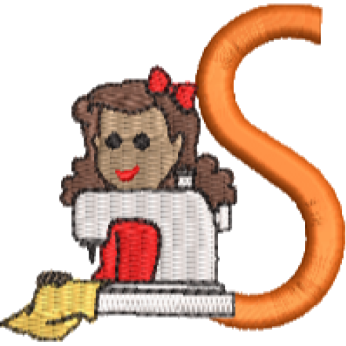 Sewing Lady S