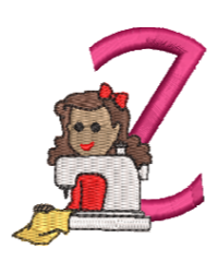 Sewing Lady Z