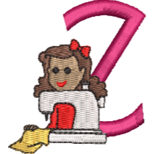Sewing Lady Z